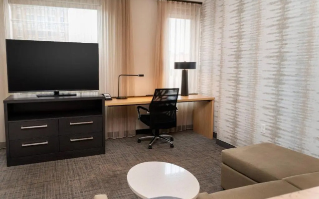 1 Bedroom Double Suite with city view