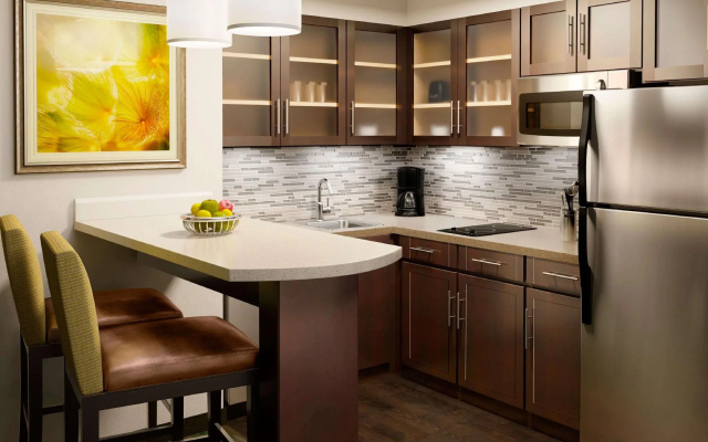 1 Bedroom Double Suite
