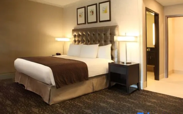 Double Suite with view