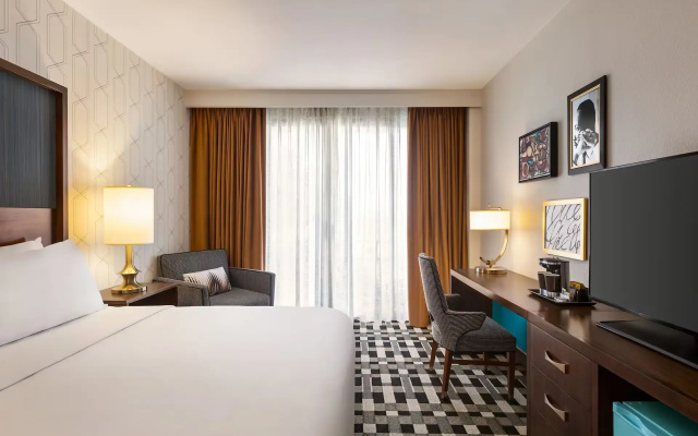2 Room Double Suite