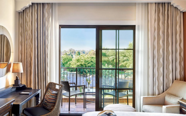 Standard Double room with balcony