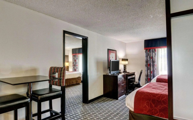 Standard Sextuple room