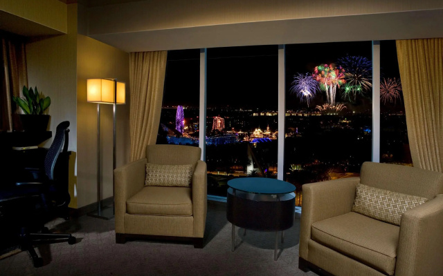 Disney View Quadruple room