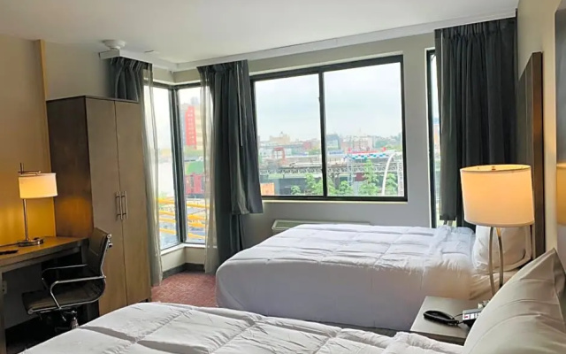 Superior room