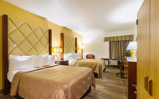 Standard room