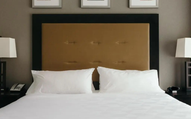 1 Bedroom Double Suite