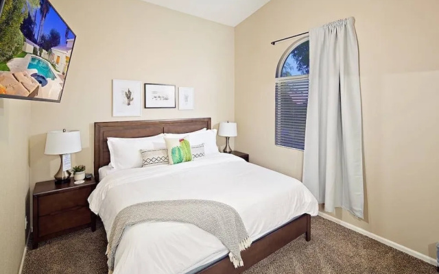 1 Bedroom Cottage with balcony