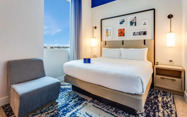 Compact Double room