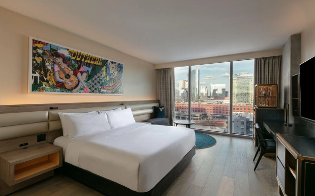 Standard Double room City View
