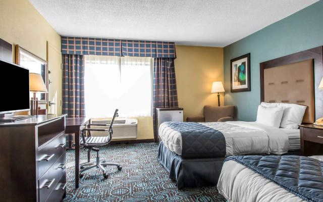 Standard Double room with sea view