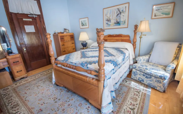 2 Bedrooms Double Suite