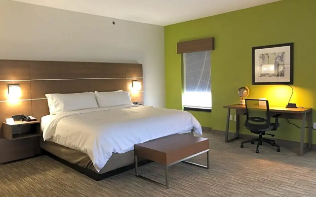 Executive Double Suite