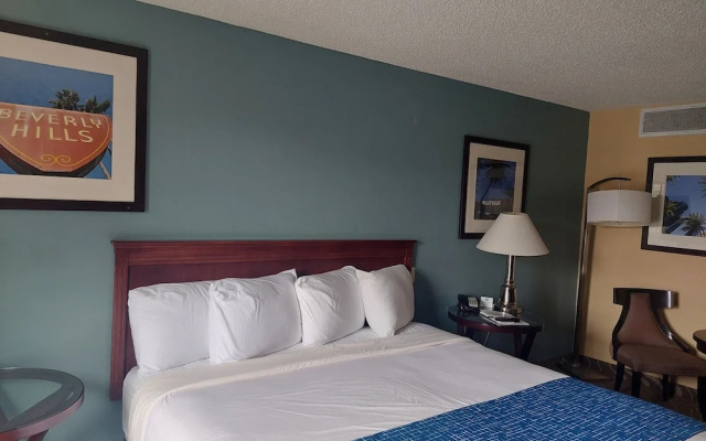 Economy room