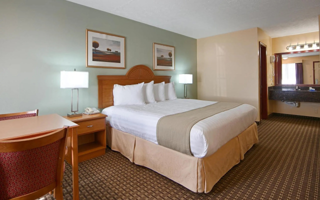 Standard room