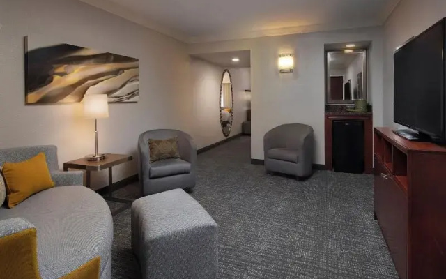 1 Bedroom Quadruple Junior Suite