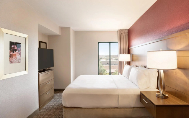 1 Bedroom Double Suite with city view