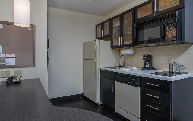 1 Bedroom Double Suite