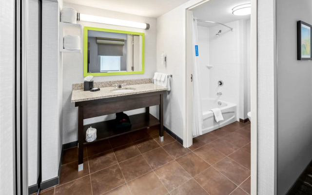 Standard room
