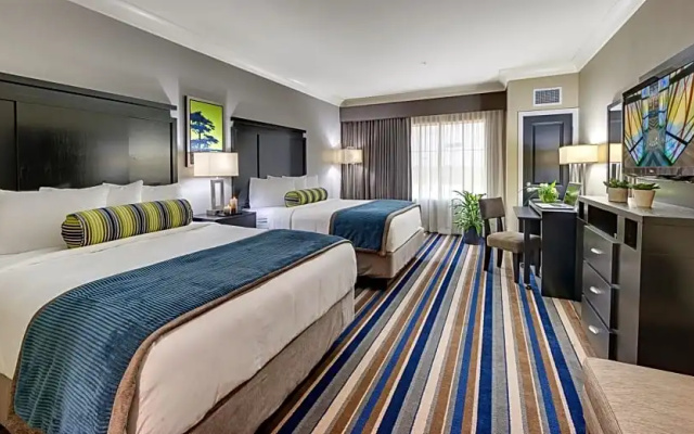 Deluxe room