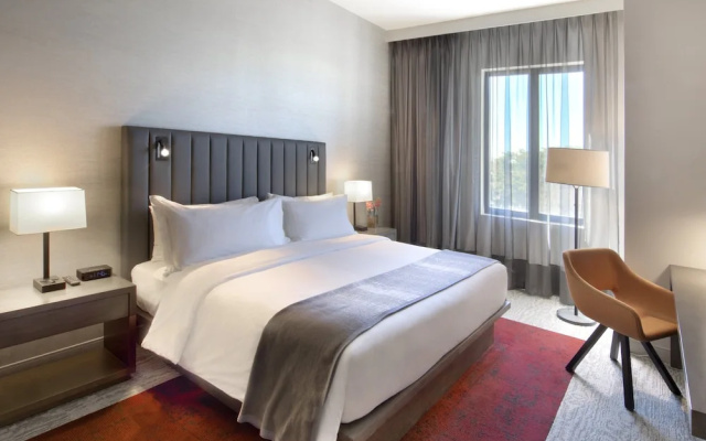 Double room