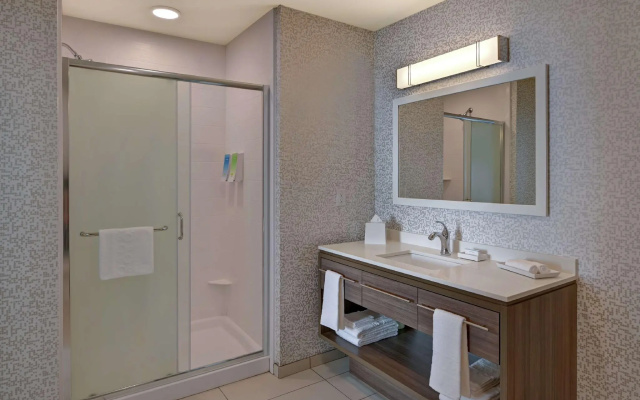 1 Bedroom Double Suite