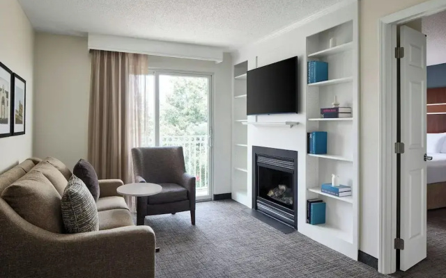 Executive Double Suite with balcony
