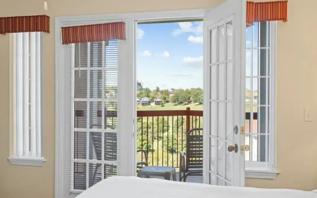 1 Bedroom Deluxe room with balcony