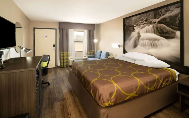 Double Basement Suite