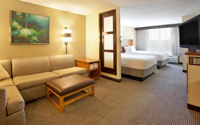 Double room