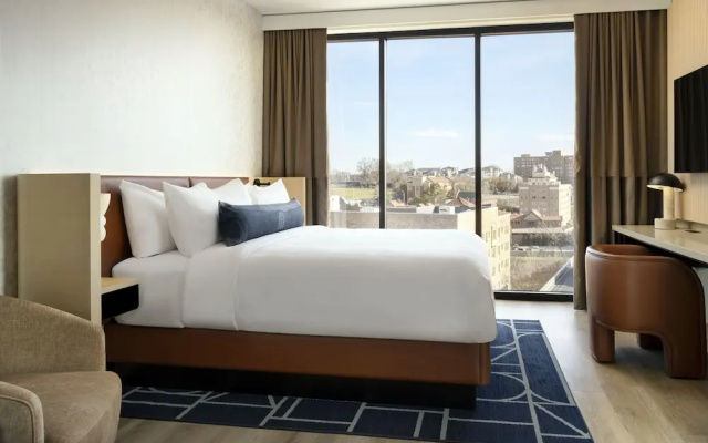 1 Bedroom Executive Suite