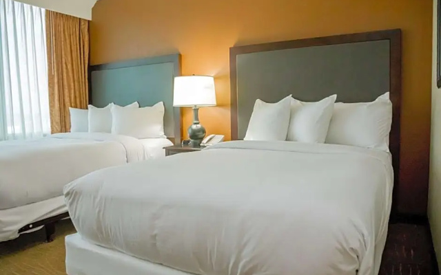 2 Bedrooms Premium Quadruple Suite