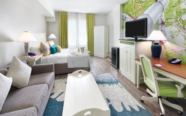 Executive Double Suite