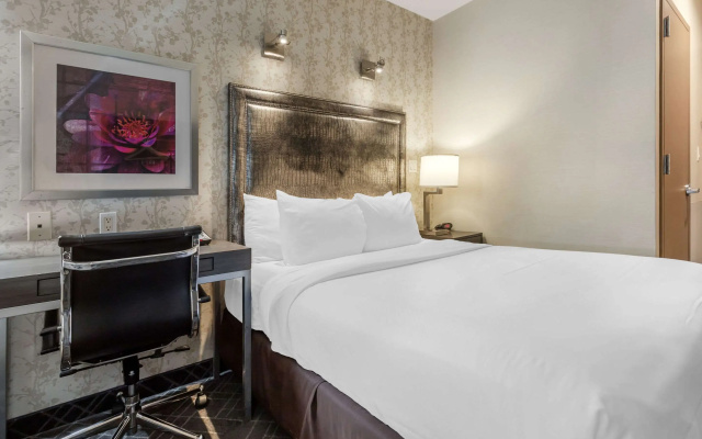 Double room