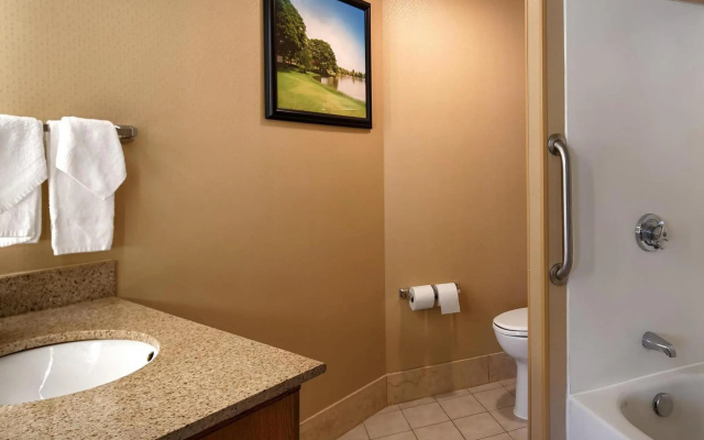 Standard room