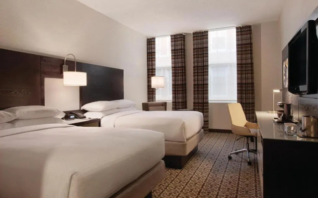 Quadruple room