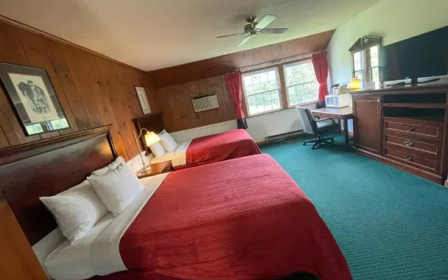 2 Bedrooms Standard Double room