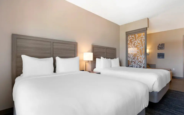 Superior Double Suite