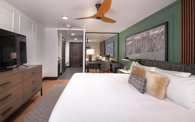 Classic room