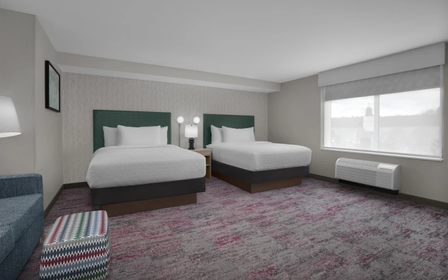 Quadruple Suite