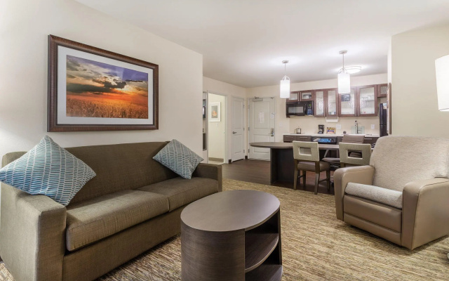 1 Bedroom Double Suite