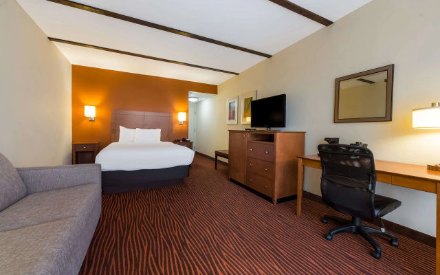 Double room