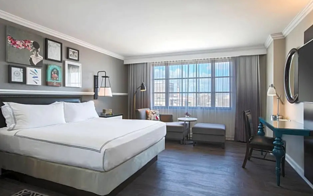 Executive room