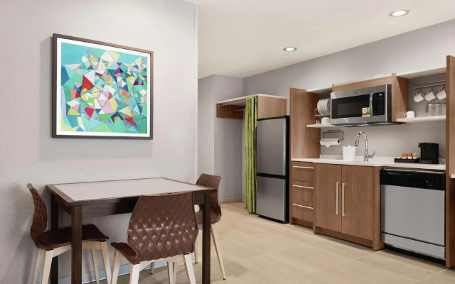 1 Bedroom Double Suite