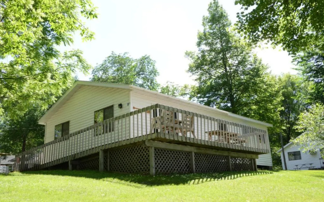Deluxe Villa