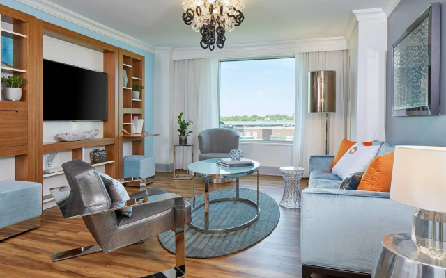2 Bedrooms Club Suite
