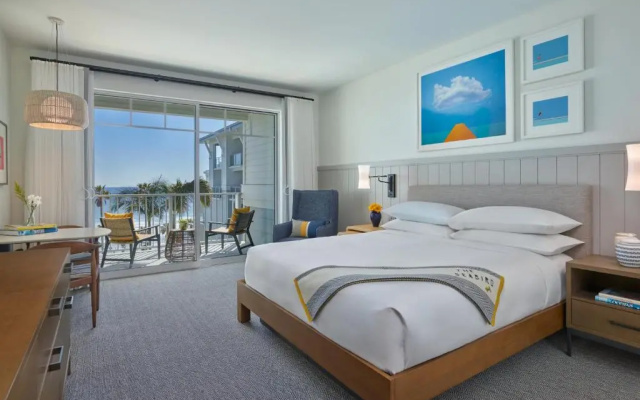 Double room oceanfront