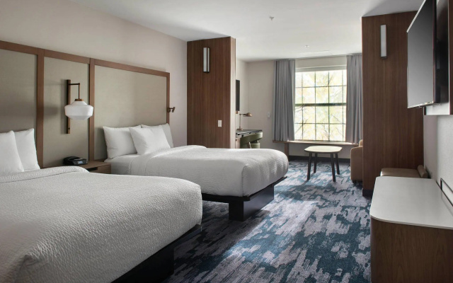 Quadruple Suite