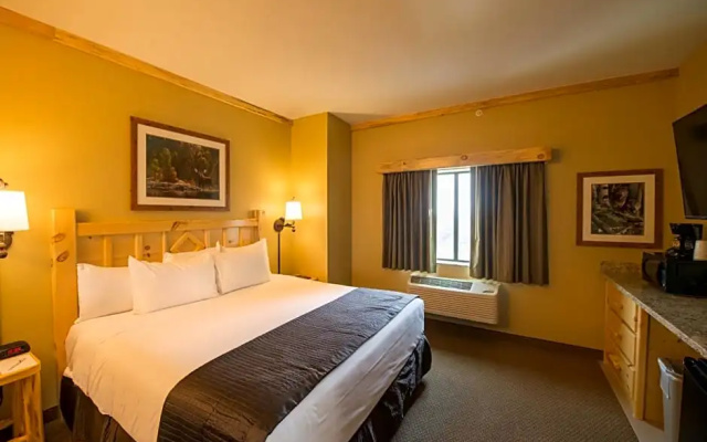 Luxury Double Suite