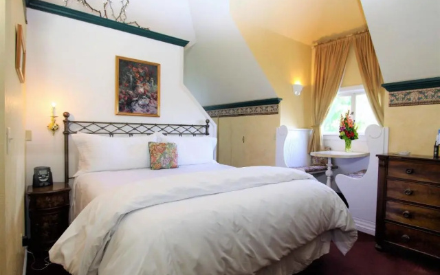 Standard room with balcony