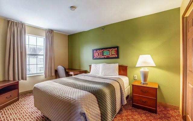 2 Bedrooms Quadruple Suite